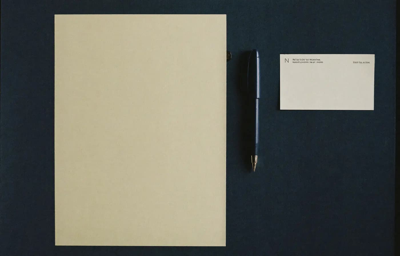 Government Job Application